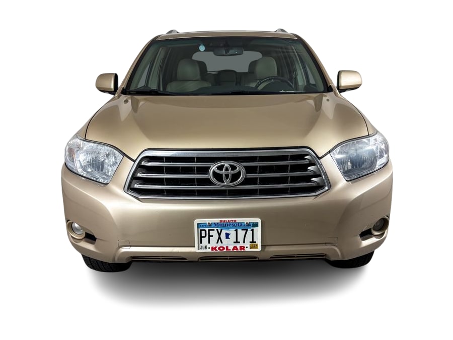 Thumbnail: 2010 Toyota Highlander - 5