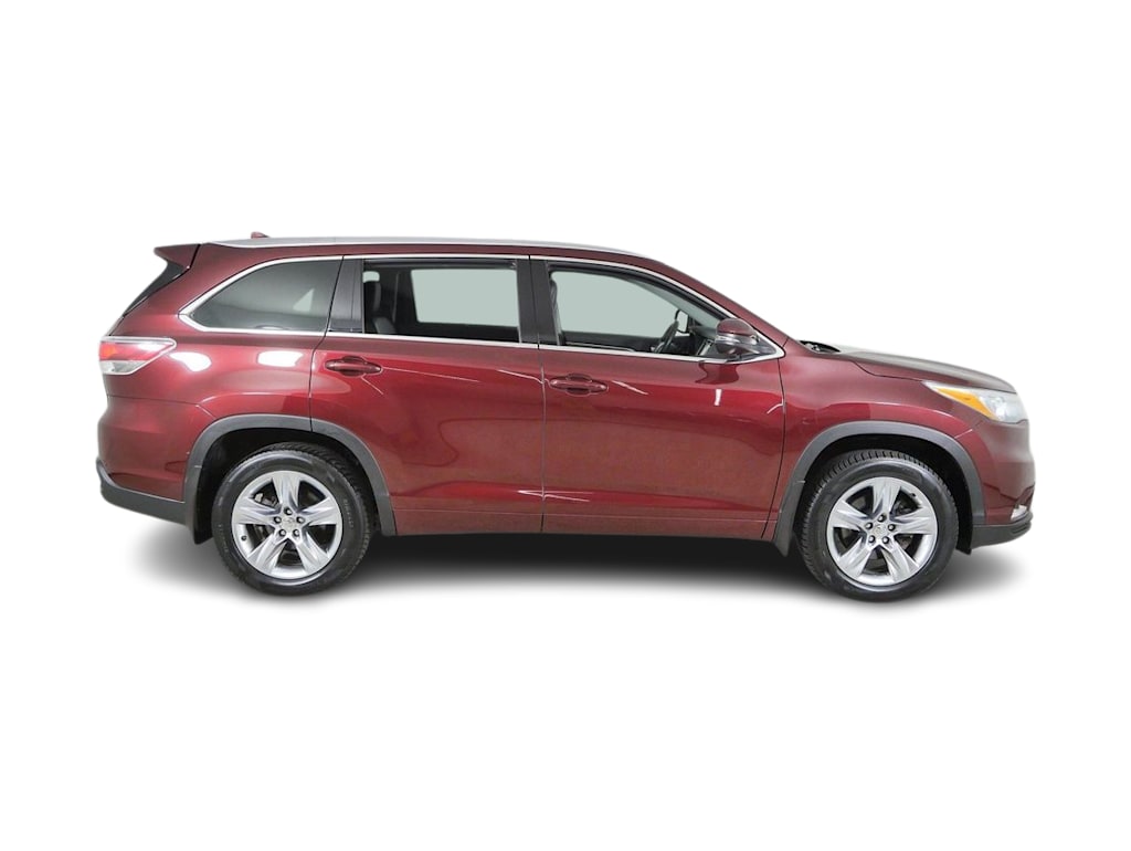 Thumbnail: 2015 Toyota Highlander - 19