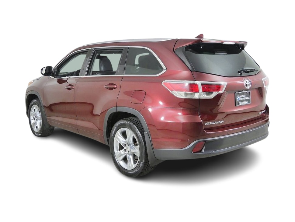 Thumbnail: 2015 Toyota Highlander - 4