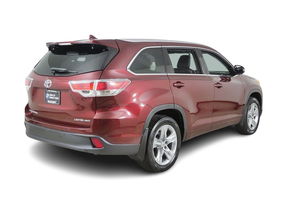 Thumbnail: 2015 Toyota Highlander - 20
