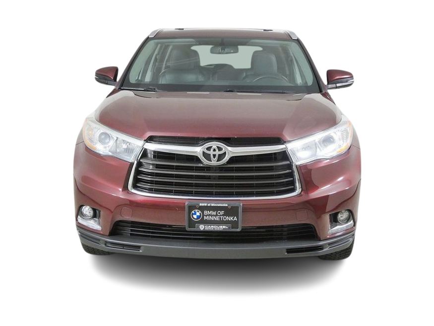Thumbnail: 2015 Toyota Highlander - 5