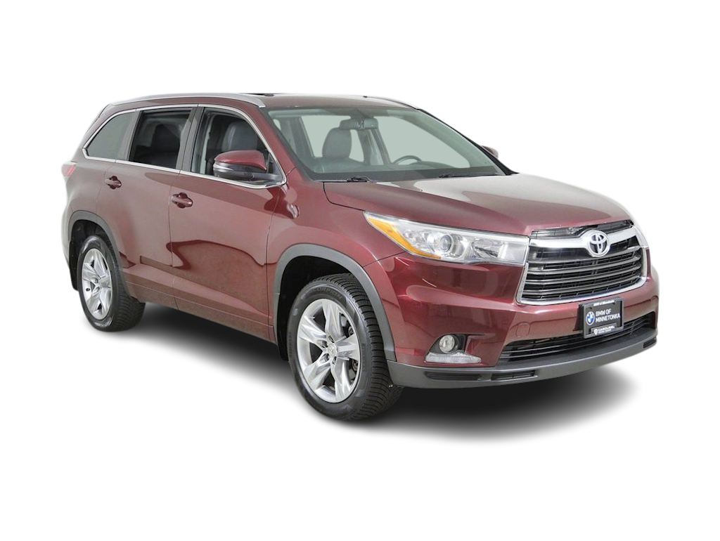Thumbnail: 2015 Toyota Highlander - 18