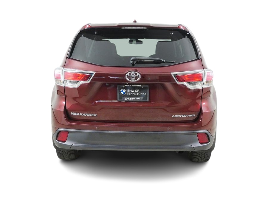 Thumbnail: 2015 Toyota Highlander - 21