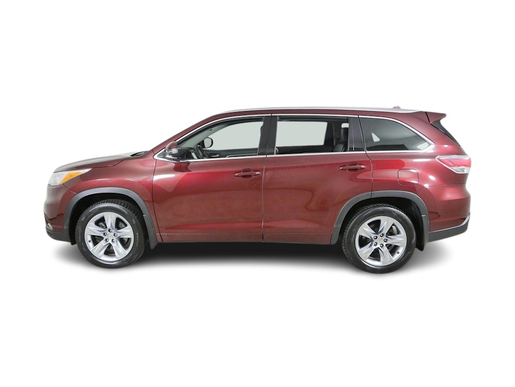Thumbnail: 2015 Toyota Highlander - 25