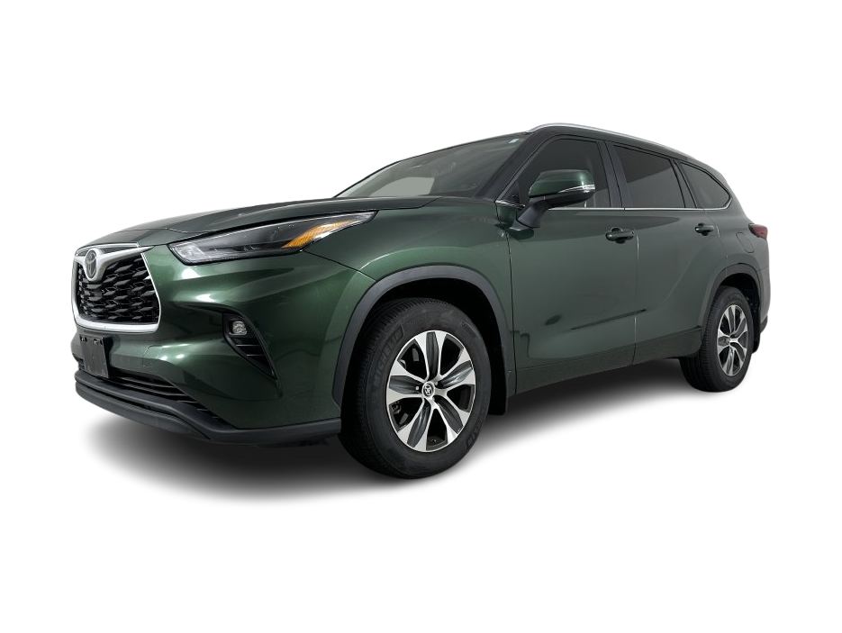 Thumbnail: 2023 Toyota Highlander - 10
