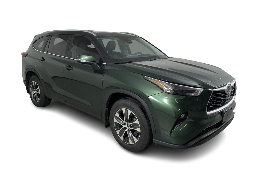 Thumbnail: 2023 Toyota Highlander - 9