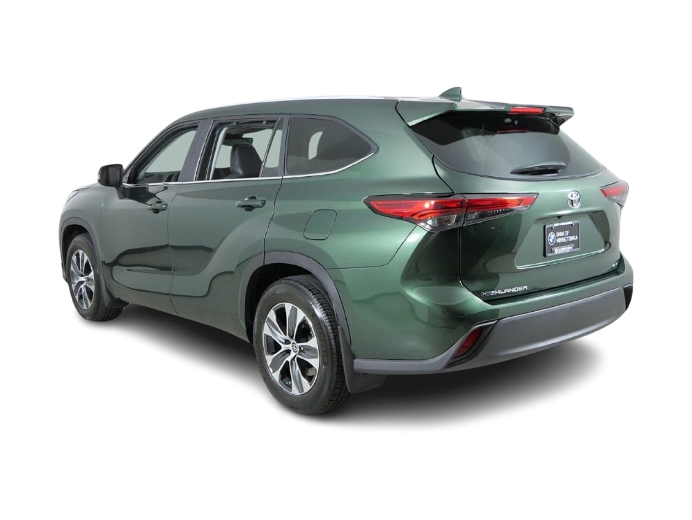 Thumbnail: 2023 Toyota Highlander - 4