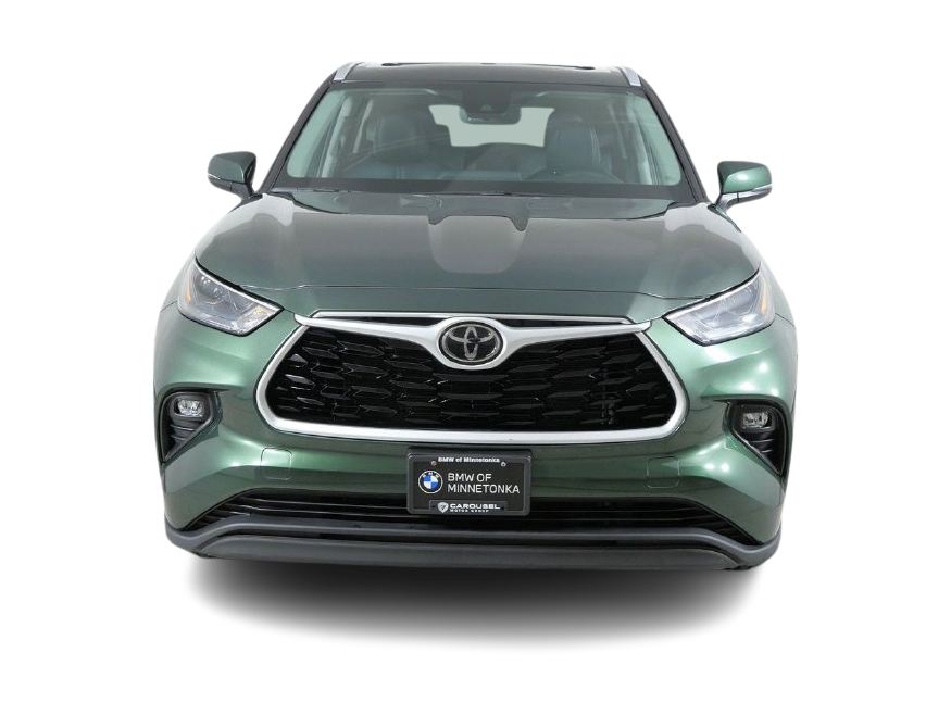Thumbnail: 2023 Toyota Highlander - 5