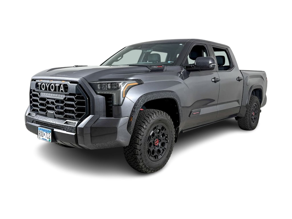 Used 2024 Toyota Tundra TRD Pro with VIN 5TFPC5DB0RX059388 for sale in Wayzata, Minnesota