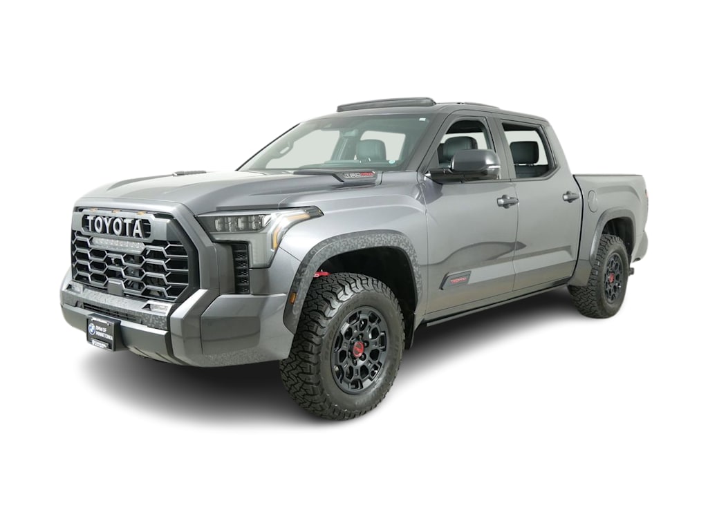 Used 2024 Toyota Tundra TRD Pro with VIN 5TFPC5DB0RX059388 for sale in Wayzata, Minnesota