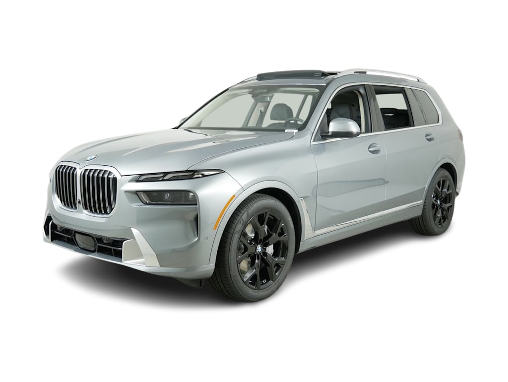 Used 2026 BMW X7 40i with VIN 5UX23EM00T9065808 for sale in Wayzata, Minnesota