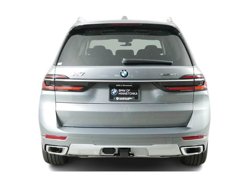 Thumbnail: 2026 BMW X7 - 5