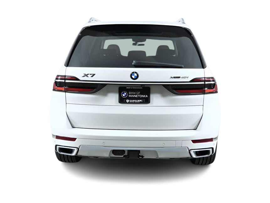 Thumbnail: 2026 BMW X7 - 5