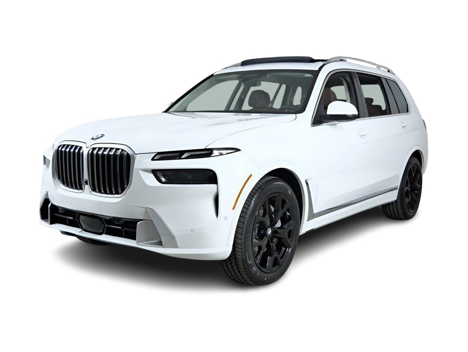 Used 2026 BMW X7 40i with VIN 5UX23EM00T9409203 for sale in Coon Rapids, Minnesota