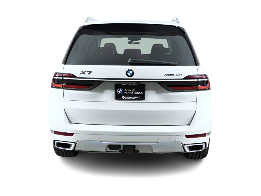 Thumbnail: 2026 BMW X7 - 5