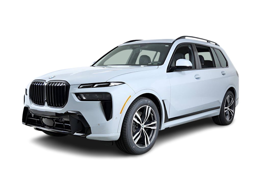 Used 2026 BMW X7 40i with VIN 5UX23EM01T9237781 for sale in Coon Rapids, Minnesota
