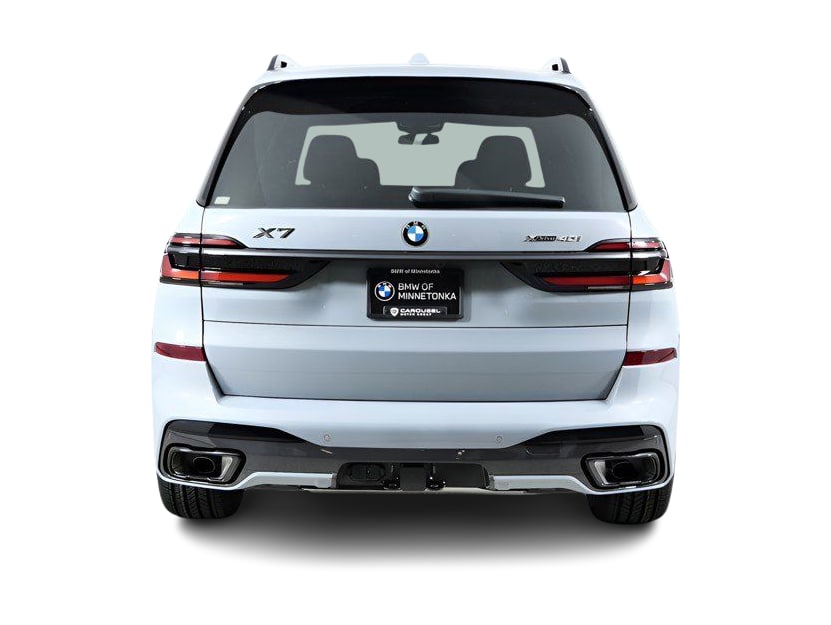 Thumbnail: 2026 BMW X7 - 5