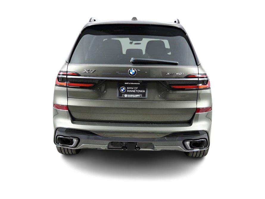 Thumbnail: 2026 BMW X7 - 20