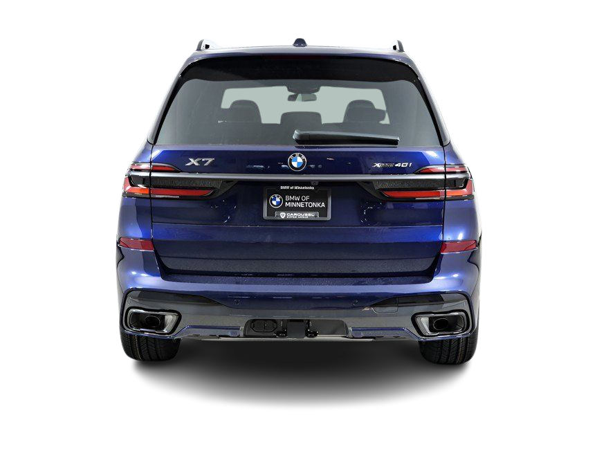 Thumbnail: 2026 BMW X7 - 5