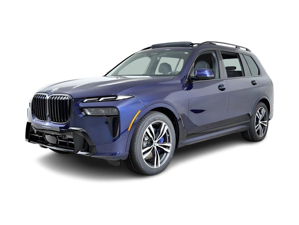 Certified 2026 BMW X7 40i with VIN 5UX23EM02T9173167 for sale in Coon Rapids, Minnesota