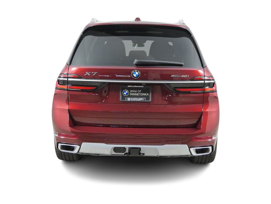 Thumbnail: 2027 BMW X7 - 5