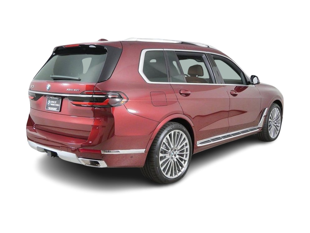 Thumbnail: 2027 BMW X7 - 20