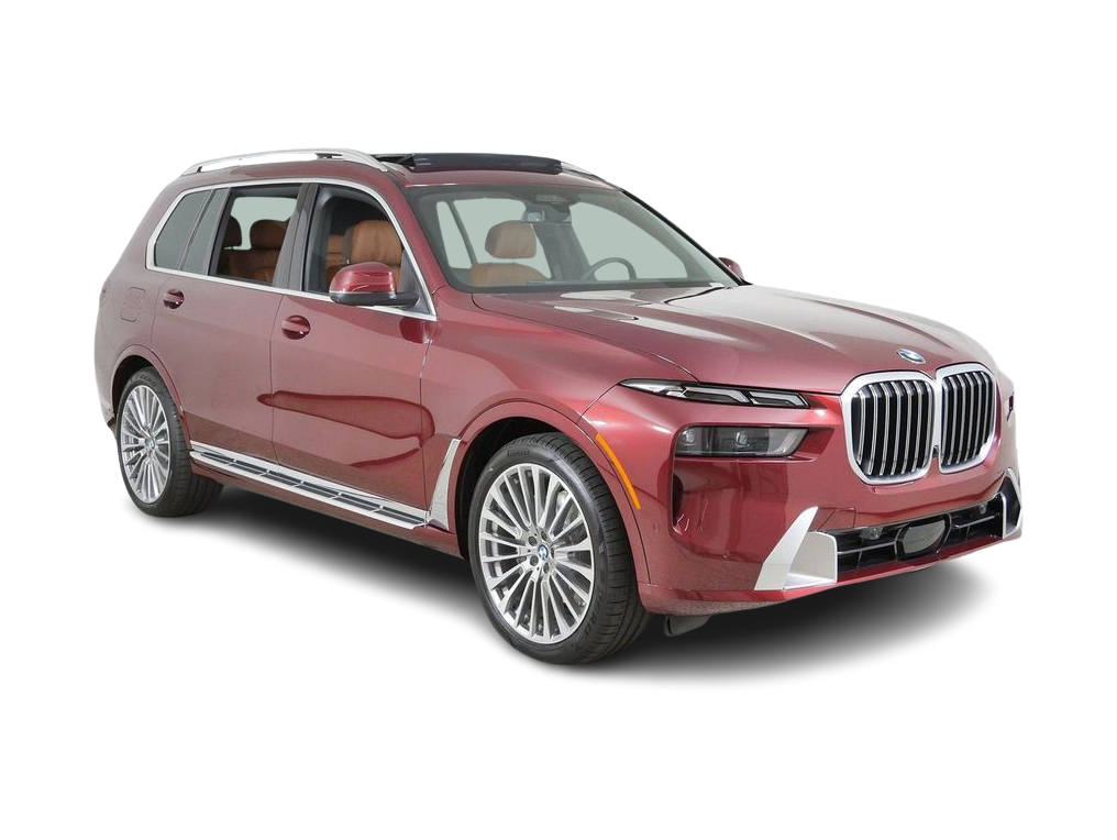 Thumbnail: 2027 BMW X7 - 18