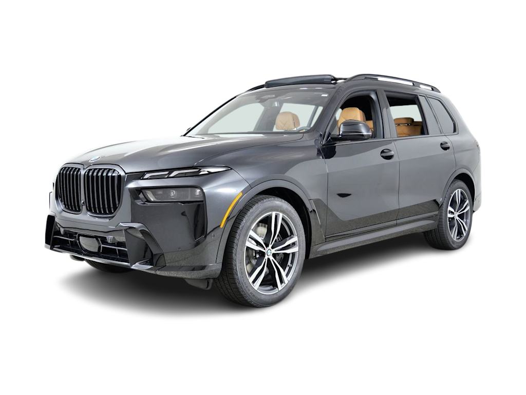 Used 2026 BMW X7 40i with VIN 5UX23EM03T9180273 for sale in Maplewood, Minnesota