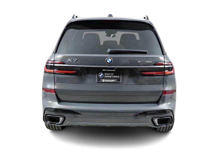 Thumbnail: 2026 BMW X7 - 5