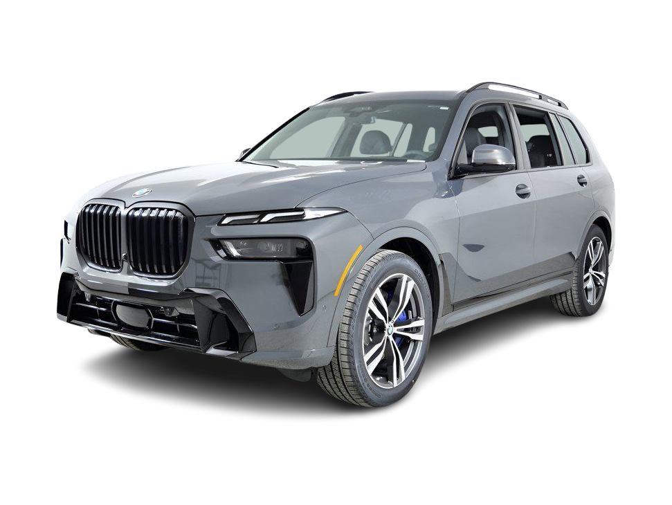 Used 2026 BMW X7 40i with VIN 5UX23EM03T9343911 for sale in Coon Rapids, Minnesota