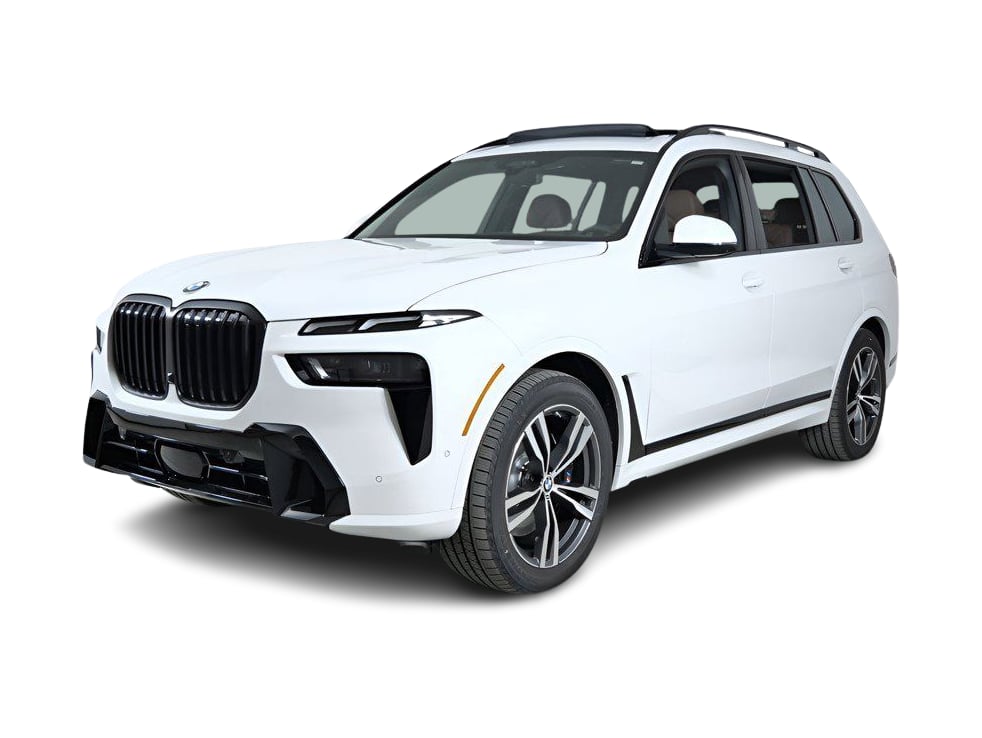 Used 2026 BMW X7 40i with VIN 5UX23EM03T9344895 for sale in Coon Rapids, Minnesota