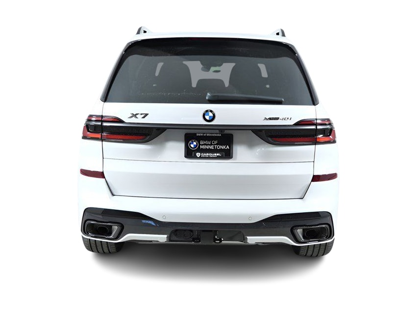 Thumbnail: 2026 BMW X7 - 5