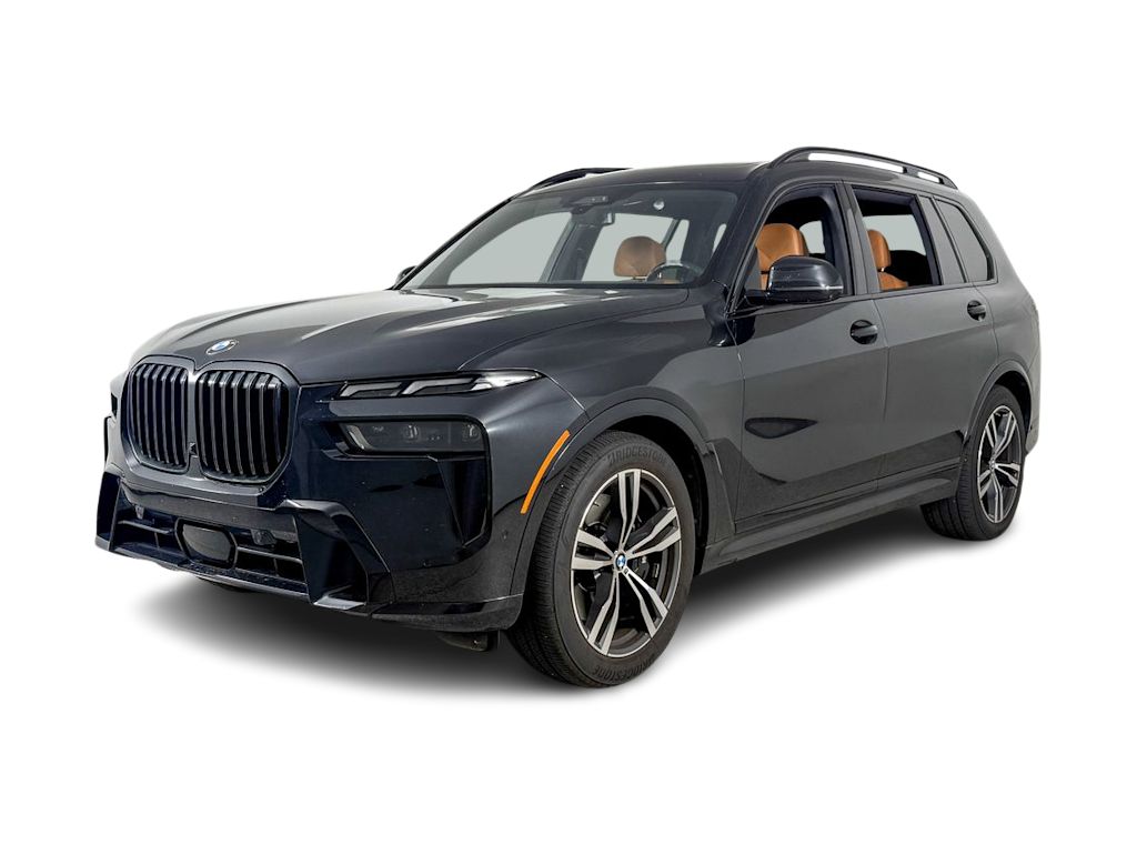 Certified 2023 BMW X7 40i with VIN 5UX23EM04P9N62253 for sale in Maplewood, Minnesota