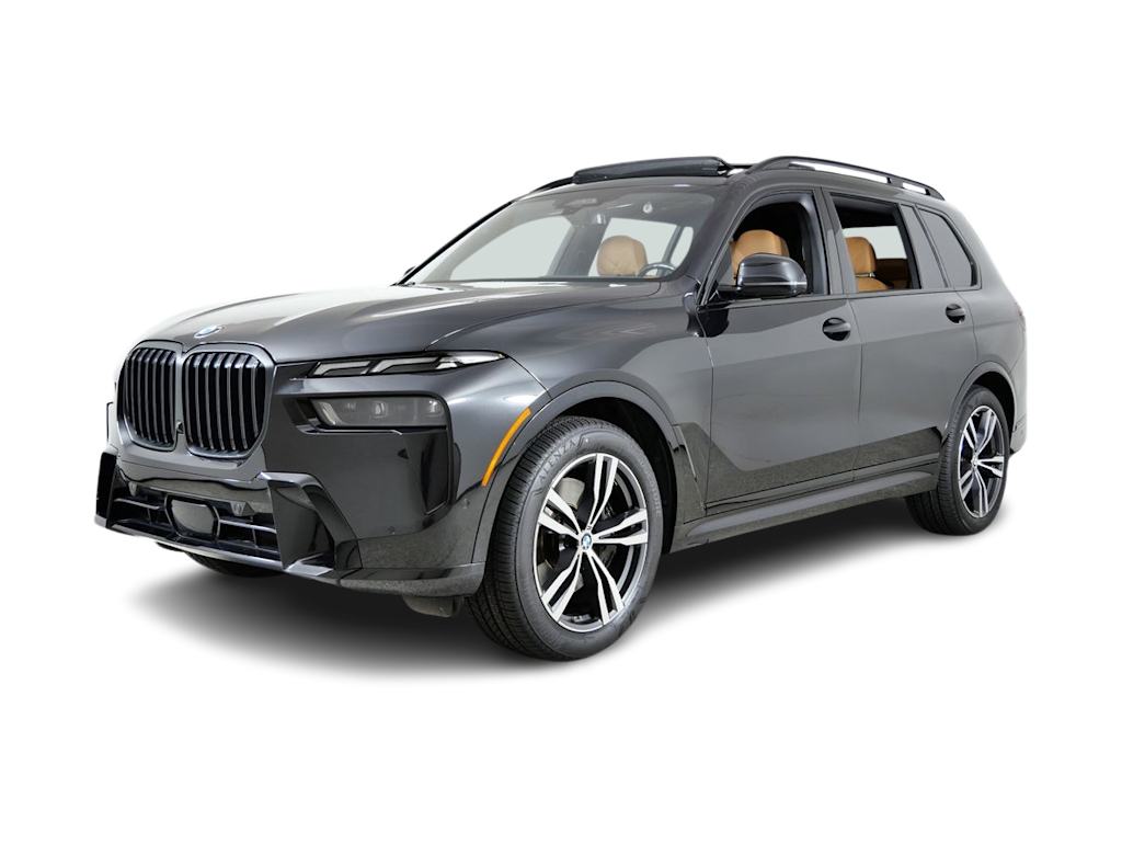 Certified 2023 BMW X7 40i with VIN 5UX23EM04P9N62253 for sale in Maplewood, Minnesota