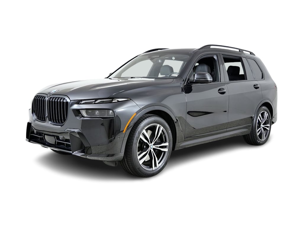 Certified 2023 BMW X7 40i with VIN 5UX23EM04P9P41232 for sale in Maplewood, Minnesota