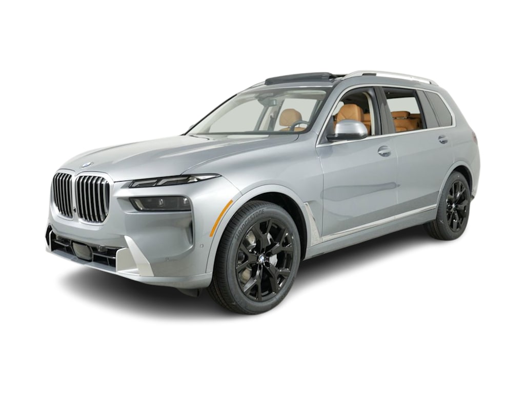 Used 2025 BMW X7 40i with VIN 5UX23EM04S9Y58835 for sale in Saint Paul, Minnesota