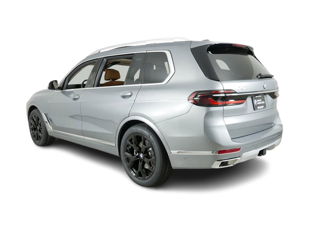 Thumbnail: 2025 BMW X7 - 4