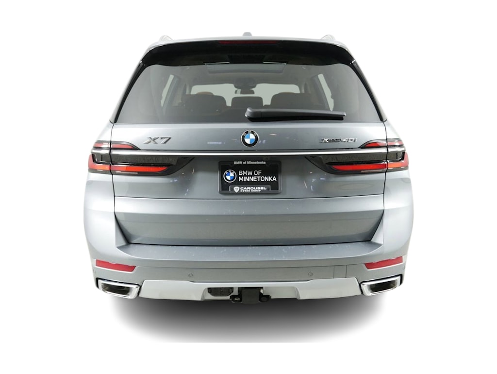 Thumbnail: 2025 BMW X7 - 5