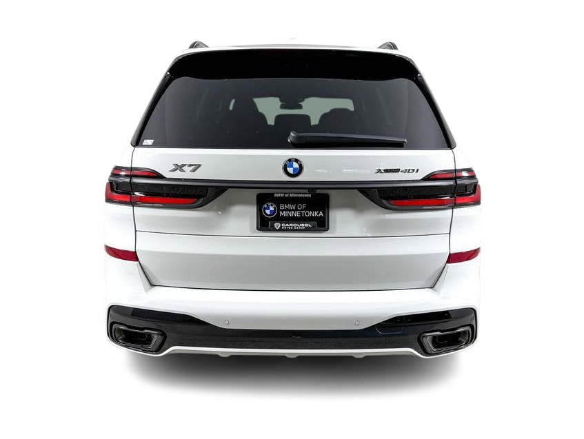 Thumbnail: 2026 BMW X7 - 5