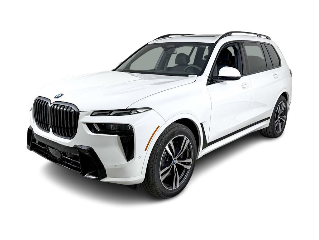 Used 2026 BMW X7 40i with VIN 5UX23EM04T9029927 for sale in Maplewood, Minnesota