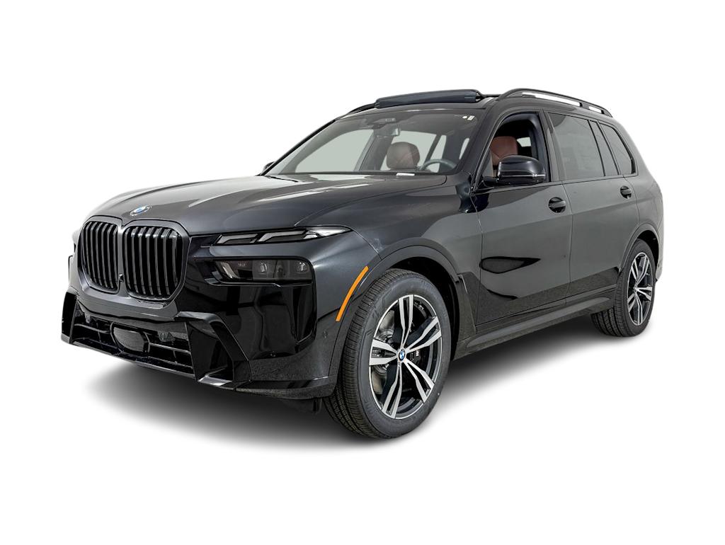 Used 2026 BMW X7 40i with VIN 5UX23EM04T9044993 for sale in Wayzata, Minnesota