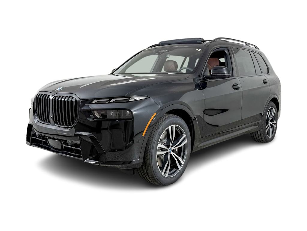 Used 2026 BMW X7 40i with VIN 5UX23EM04T9044993 for sale in Maplewood, Minnesota