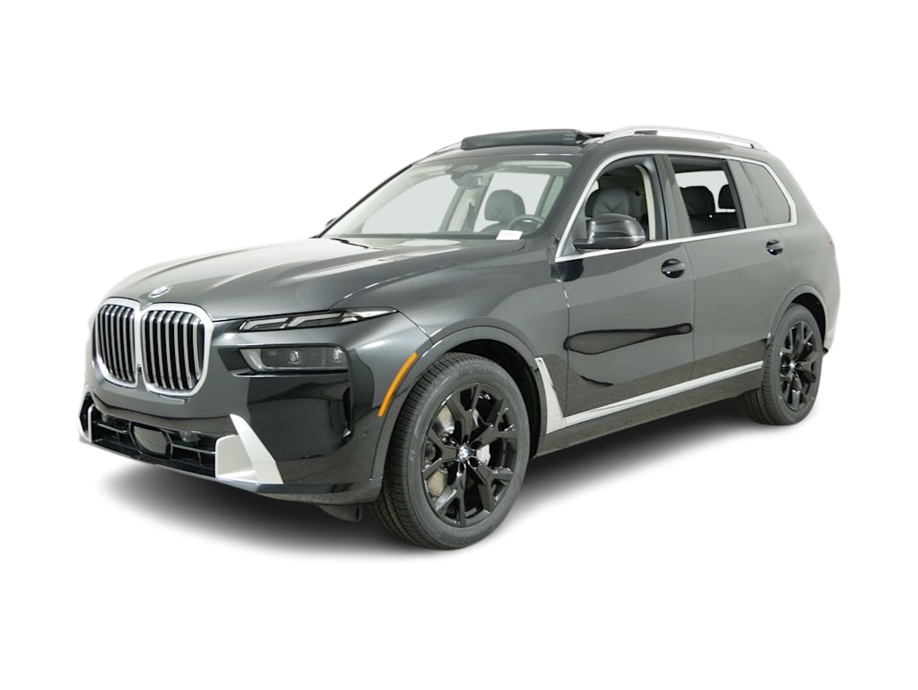 Used 2026 BMW X7 40i with VIN 5UX23EM04T9068694 for sale in Wayzata, Minnesota