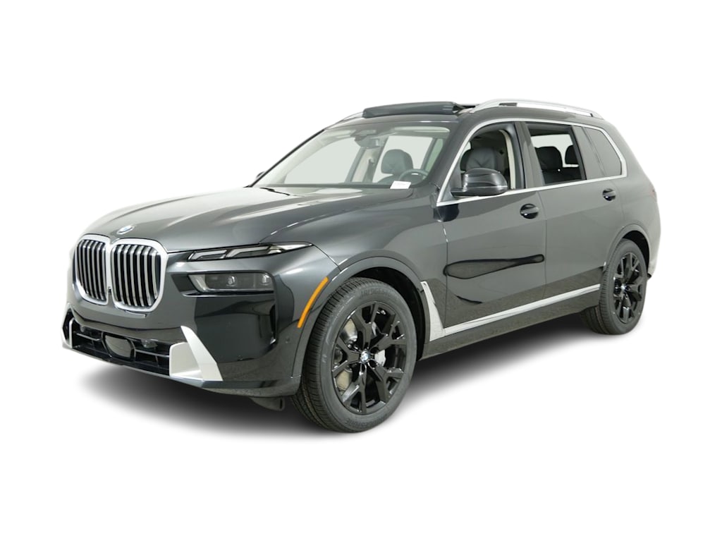 Used 2026 BMW X7 40i with VIN 5UX23EM04T9068694 for sale in Maplewood, Minnesota