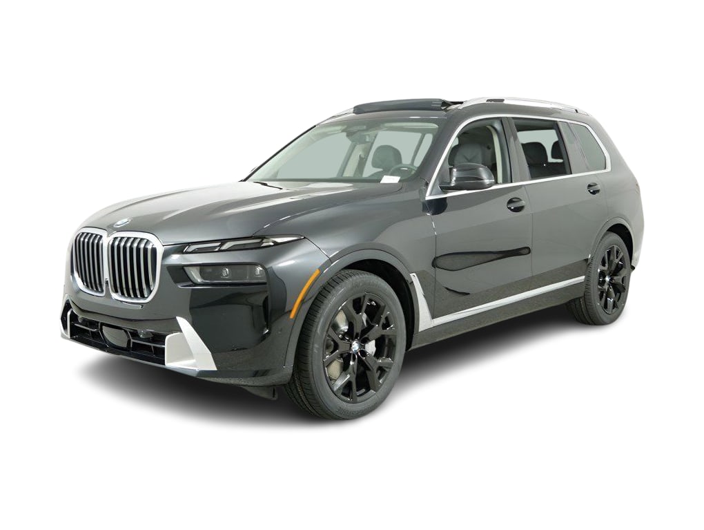 Certified 2026 BMW X7 40i with VIN 5UX23EM04T9068694 for sale in Coon Rapids, Minnesota