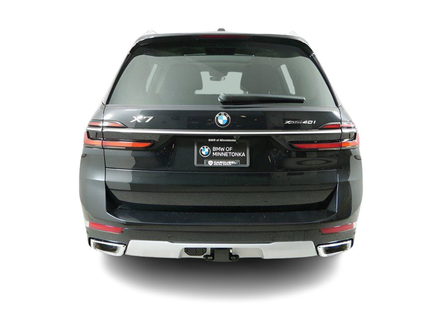 Thumbnail: 2026 BMW X7 - 5
