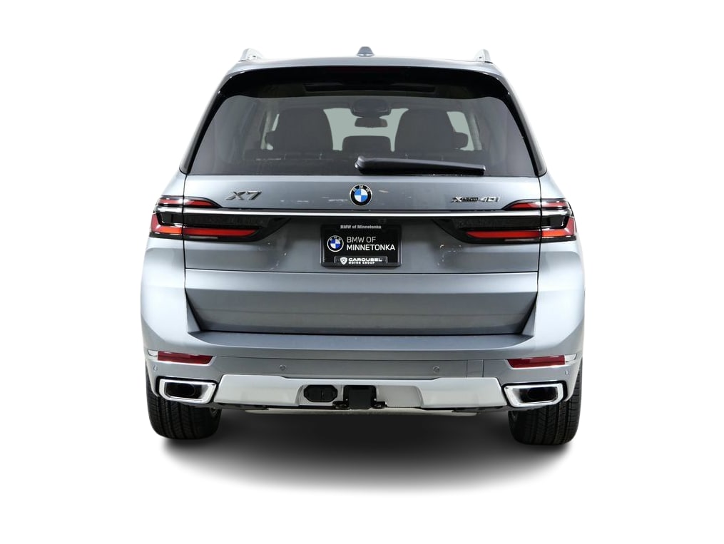 Thumbnail: 2026 BMW X7 - 5