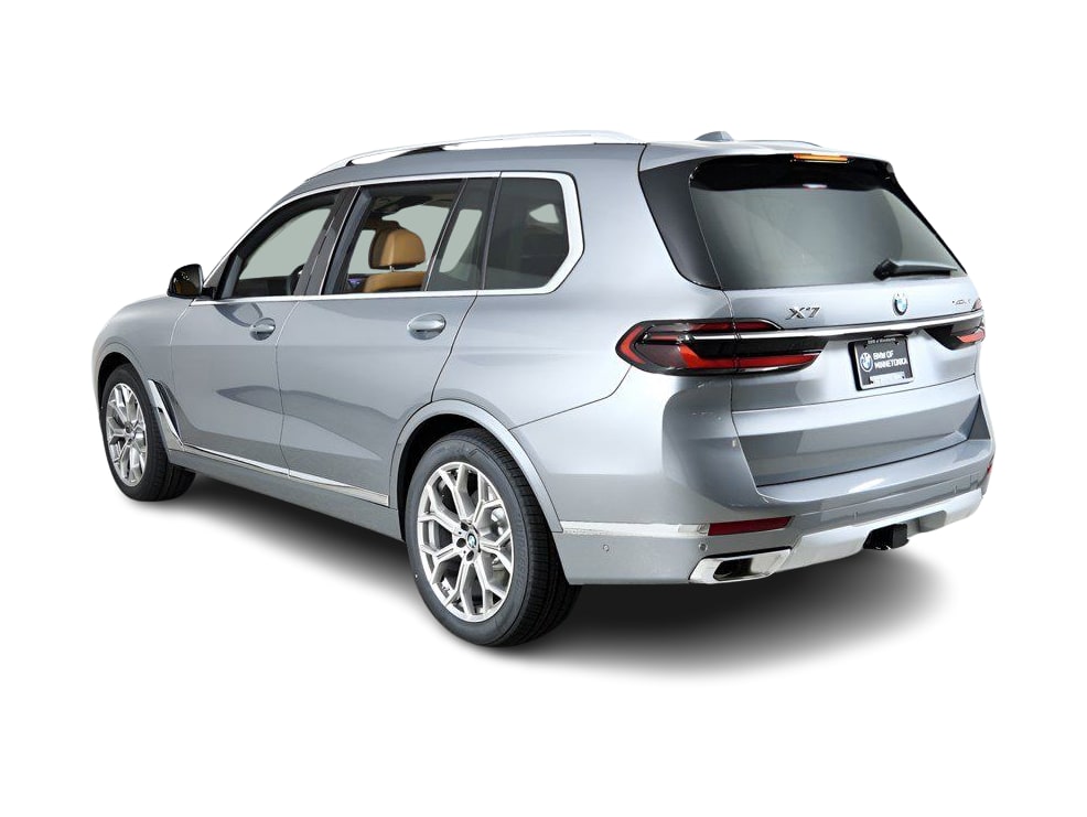 Thumbnail: 2026 BMW X7 - 4