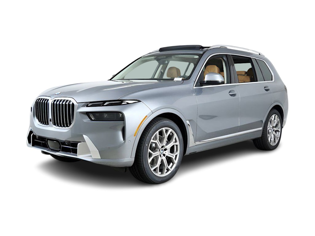Used 2026 BMW X7 40i with VIN 5UX23EM04T9190164 for sale in Coon Rapids, Minnesota