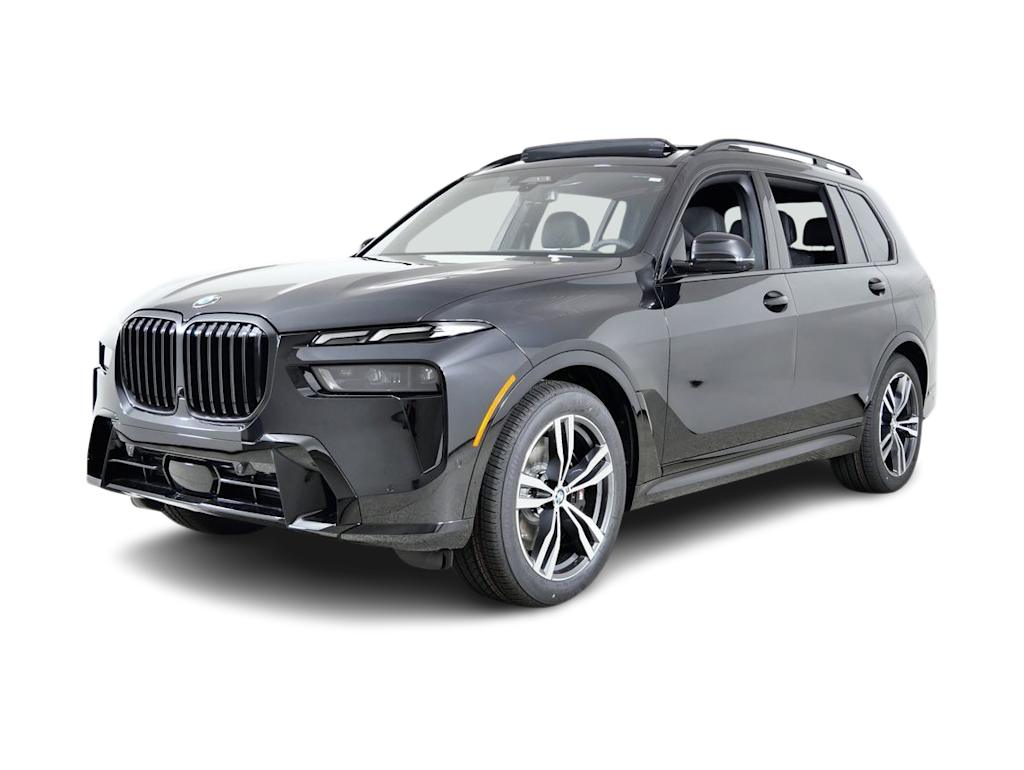 Used 2026 BMW X7 40i with VIN 5UX23EM04T9195378 for sale in Maplewood, Minnesota